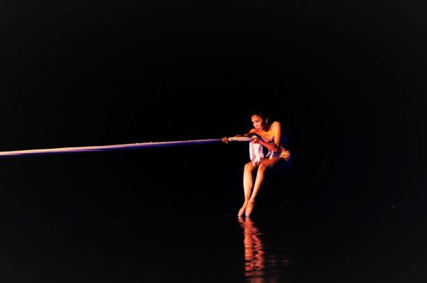 Những hình ảnh độc lạ trong Cuộc thi Tài năng biểu diễn Múa 2020 ảnh 9