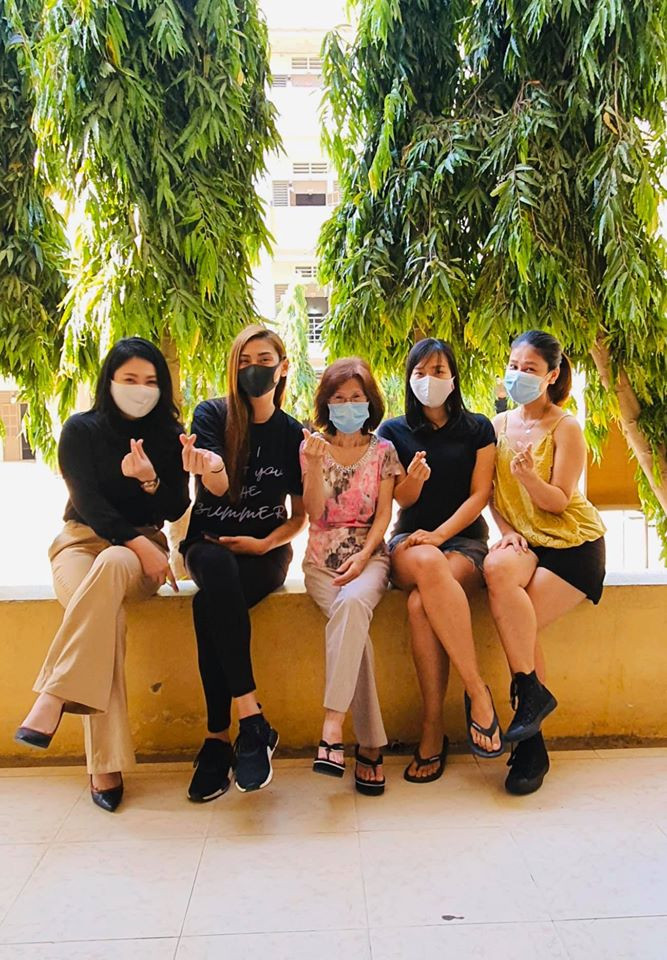 Võ Hoàng Yến chuẩn bị rời khu cách ly, xác nhận cả 'nhà chung' đều âm tính ảnh 3