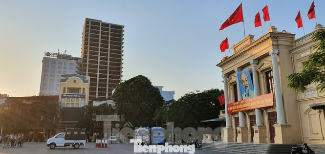 Kiểm toán chỉ ra loạt sai phạm cao ốc bỏ hoang trên 'đất vàng' Hải Phòng ảnh 1