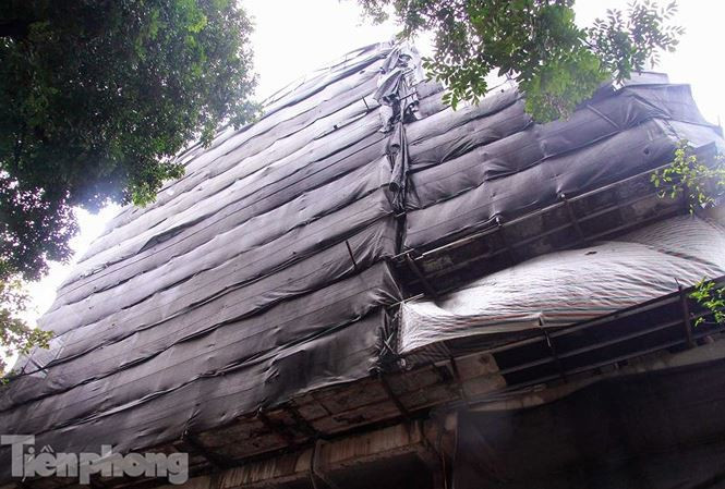 Loạt quy định xử phạt lĩnh vực xây dựng, bất động sản bị xóa bỏ ảnh 1