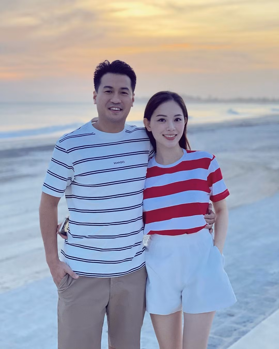 Chuyện tình yêu lãng mạn của Châu Bùi, Linh Rin và dàn hot girl ảnh 4