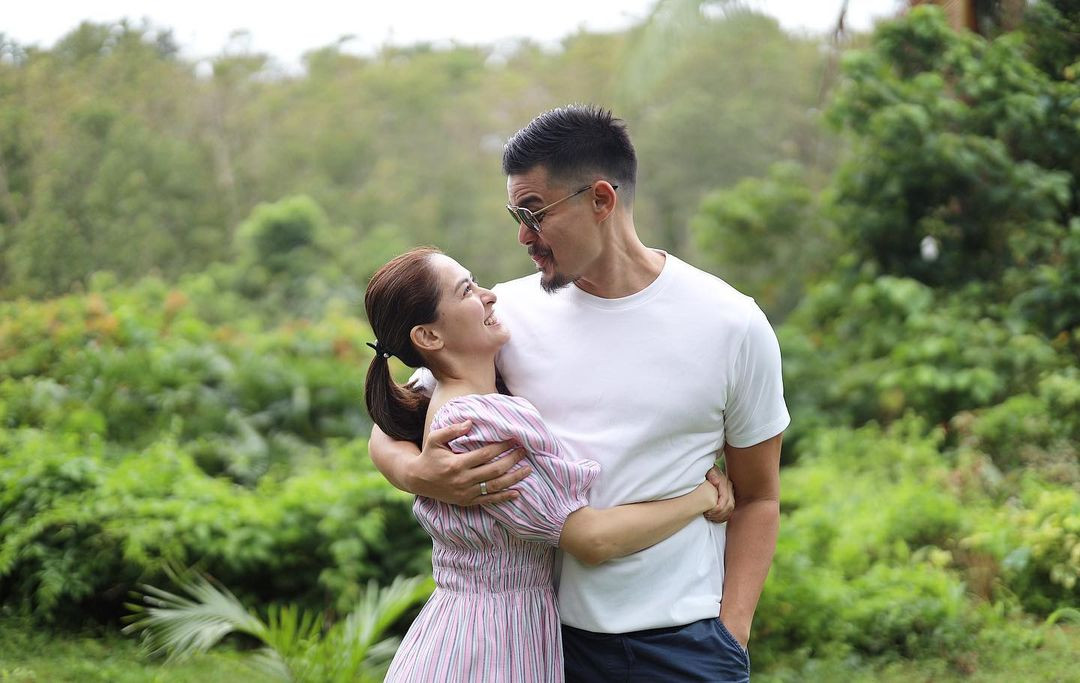 'Mỹ nhân đẹp nhất Philippines' hiếm hoi mặc bikini gợi cảm ảnh 7