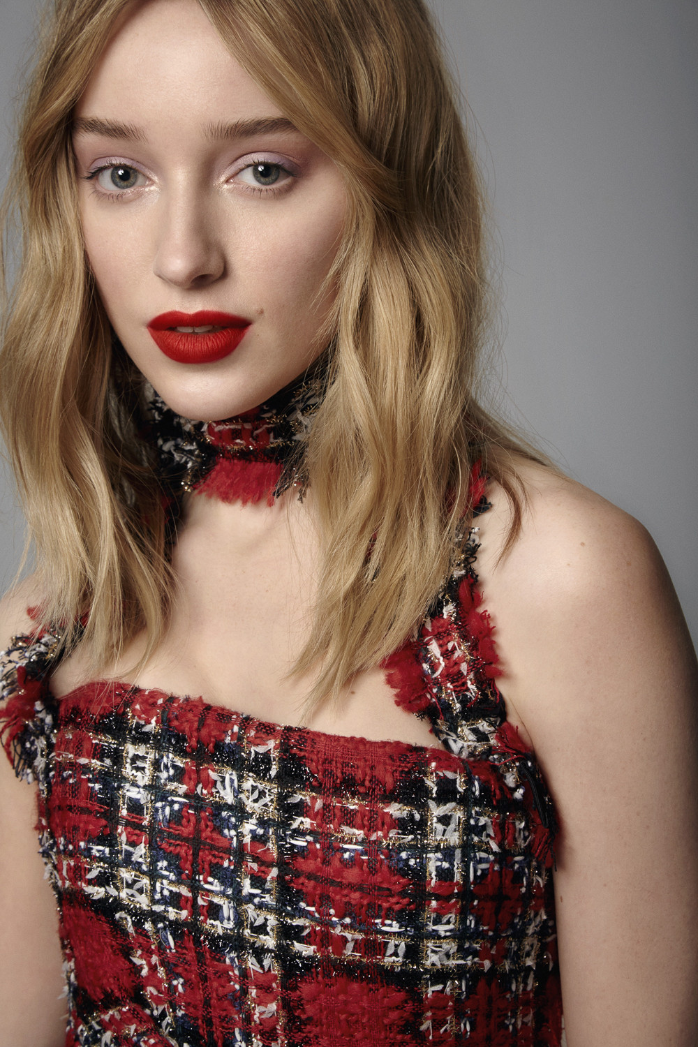 Người đẹp 9x phim 18+ Bridgerton gợi cảm với nội y ảnh 11