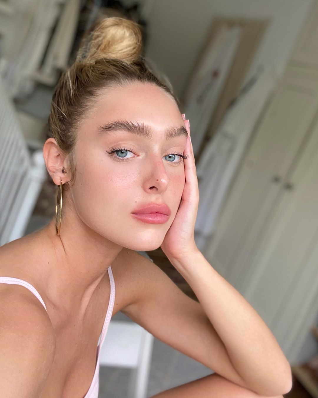 Người mẫu Israel Omer Nudelman xinh như thiên thần với thân hình rực lửa ảnh 15