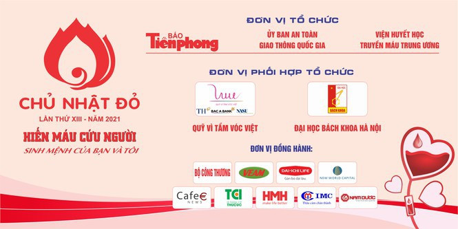 Chủ nhật Đỏ đạt hơn 52.000 đơn vị máu ảnh 3