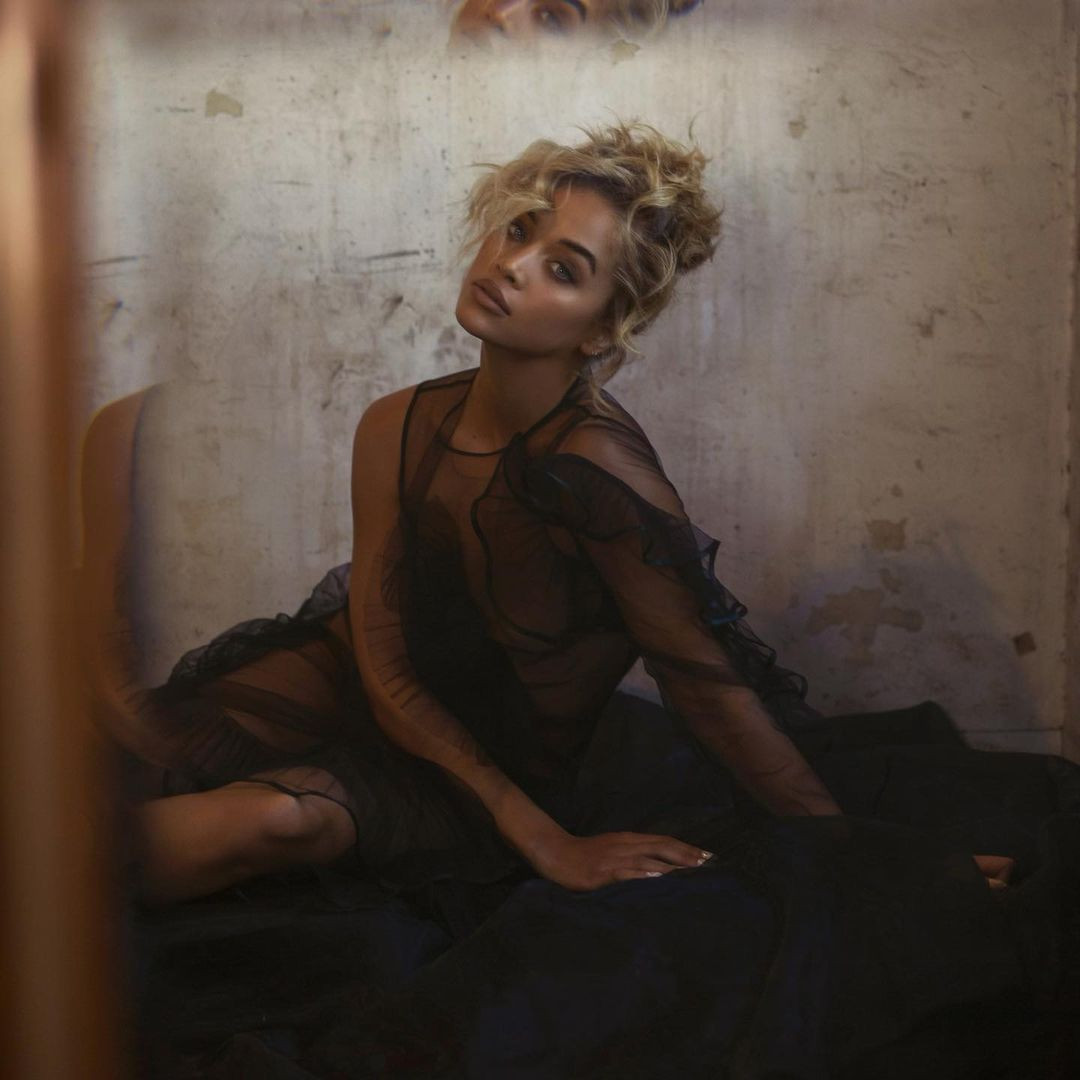 Ngắm vóc dáng nuột nà của mỹ nhân lai Jasmine Sanders ảnh 13