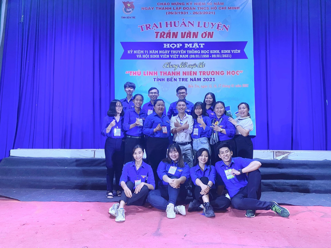 Khoác áo xanh của Đoàn, luôn ấp ủ được cống hiến nhiều hơn ảnh 3