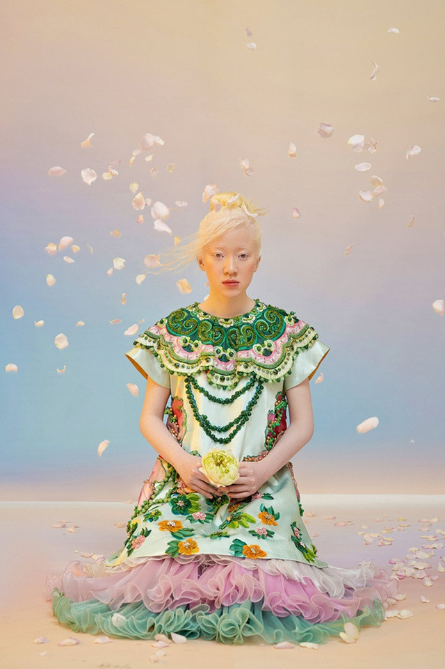 Những cô gái truyền cảm hứng tích cực trong năm qua ảnh 4