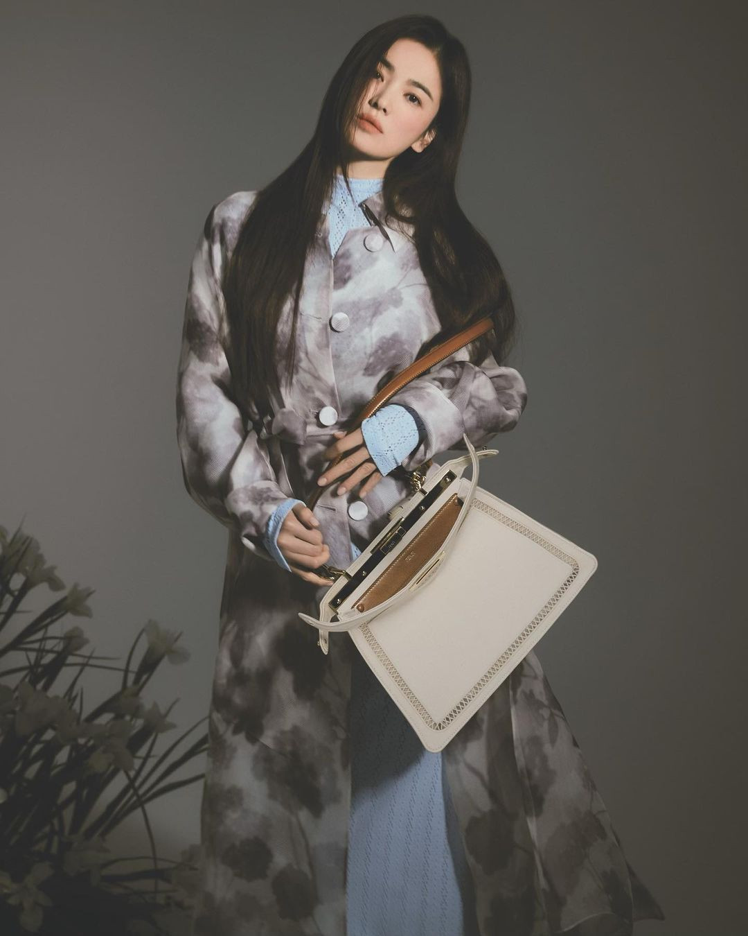 Song Hye Kyo lãng mạn ngọt ngào như nữ thần mùa xuân ảnh 9