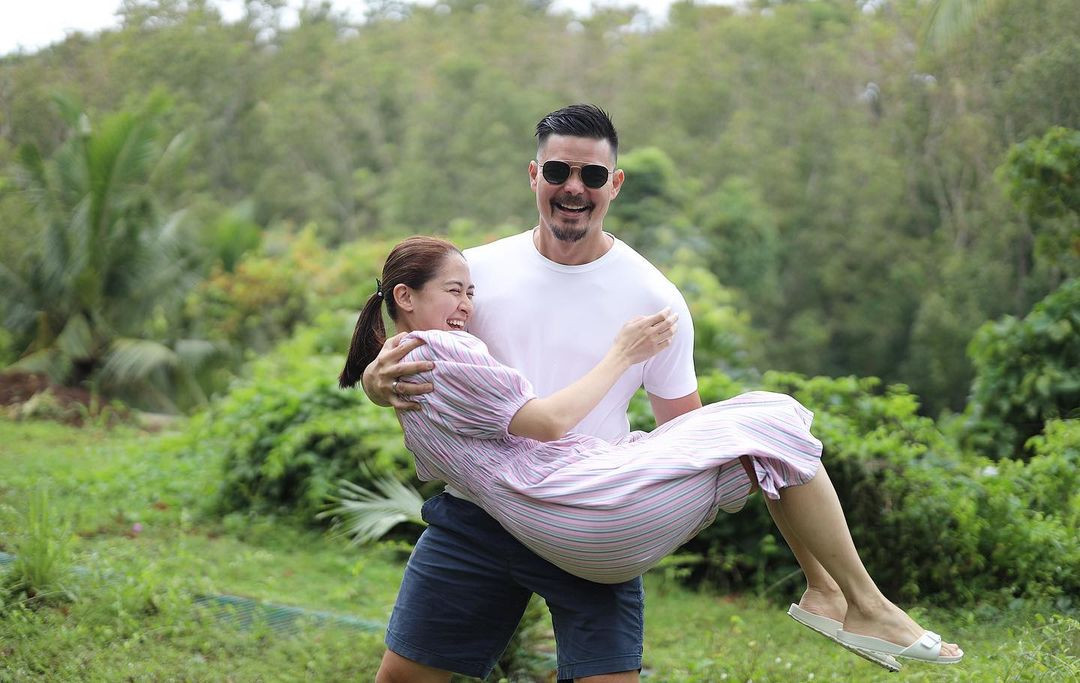 'Mỹ nhân đẹp nhất Philippines' hiếm hoi mặc bikini gợi cảm ảnh 8