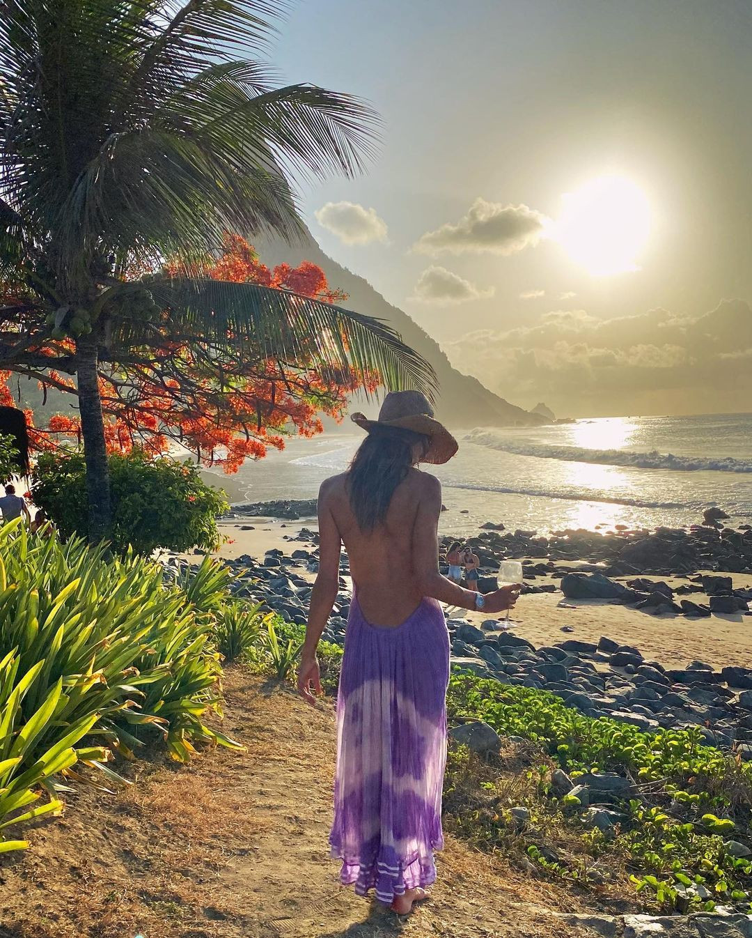 Ngất ngây sắc vóc cựu thiên thần nội y xứ Samba ảnh 11