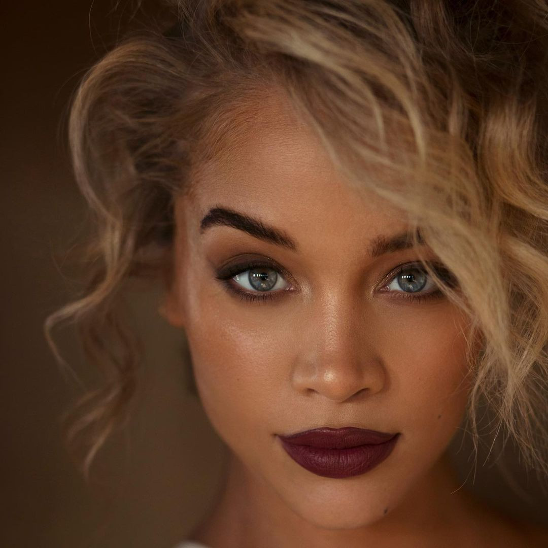 Ngắm vóc dáng nuột nà của mỹ nhân lai Jasmine Sanders ảnh 11