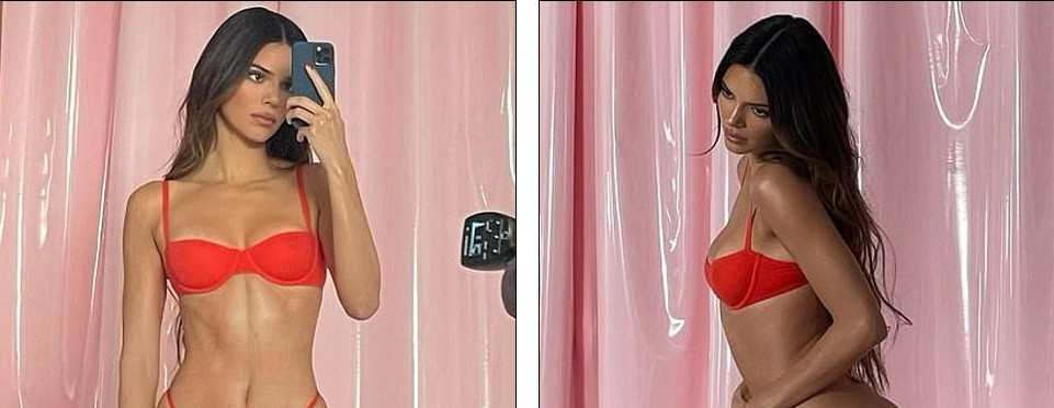 Siêu mẫu đắt giá nhất thế giới quá đẹp và gợi cảm ảnh 4