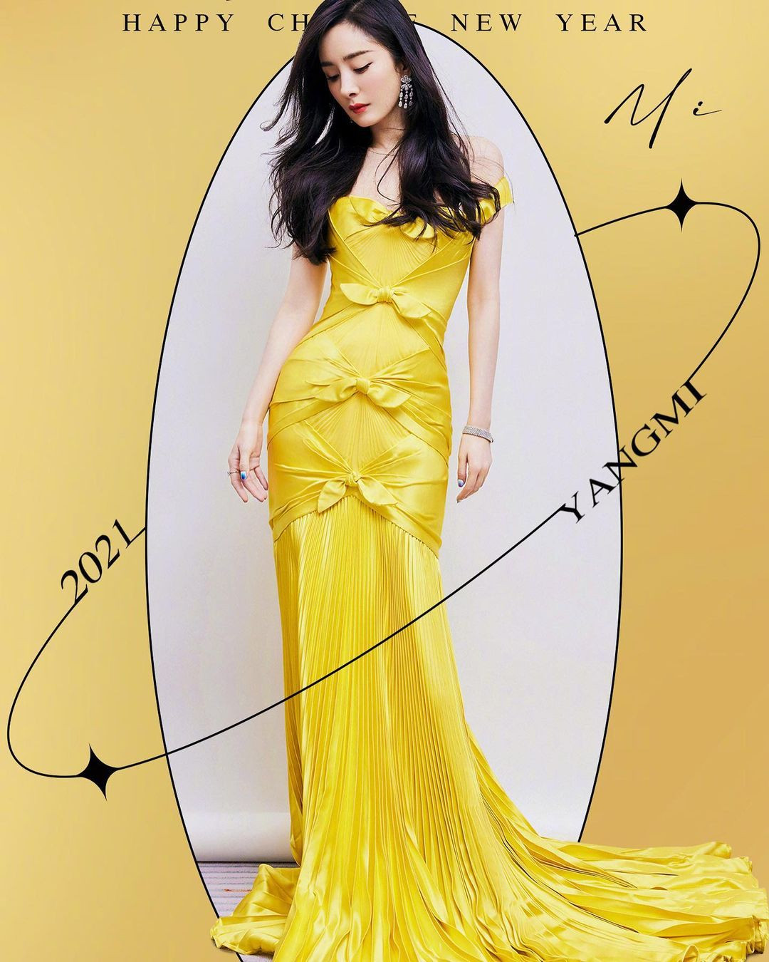 Dương Mịch bất ngờ gợi cảm trẻ đẹp như đôi mươi ảnh 9