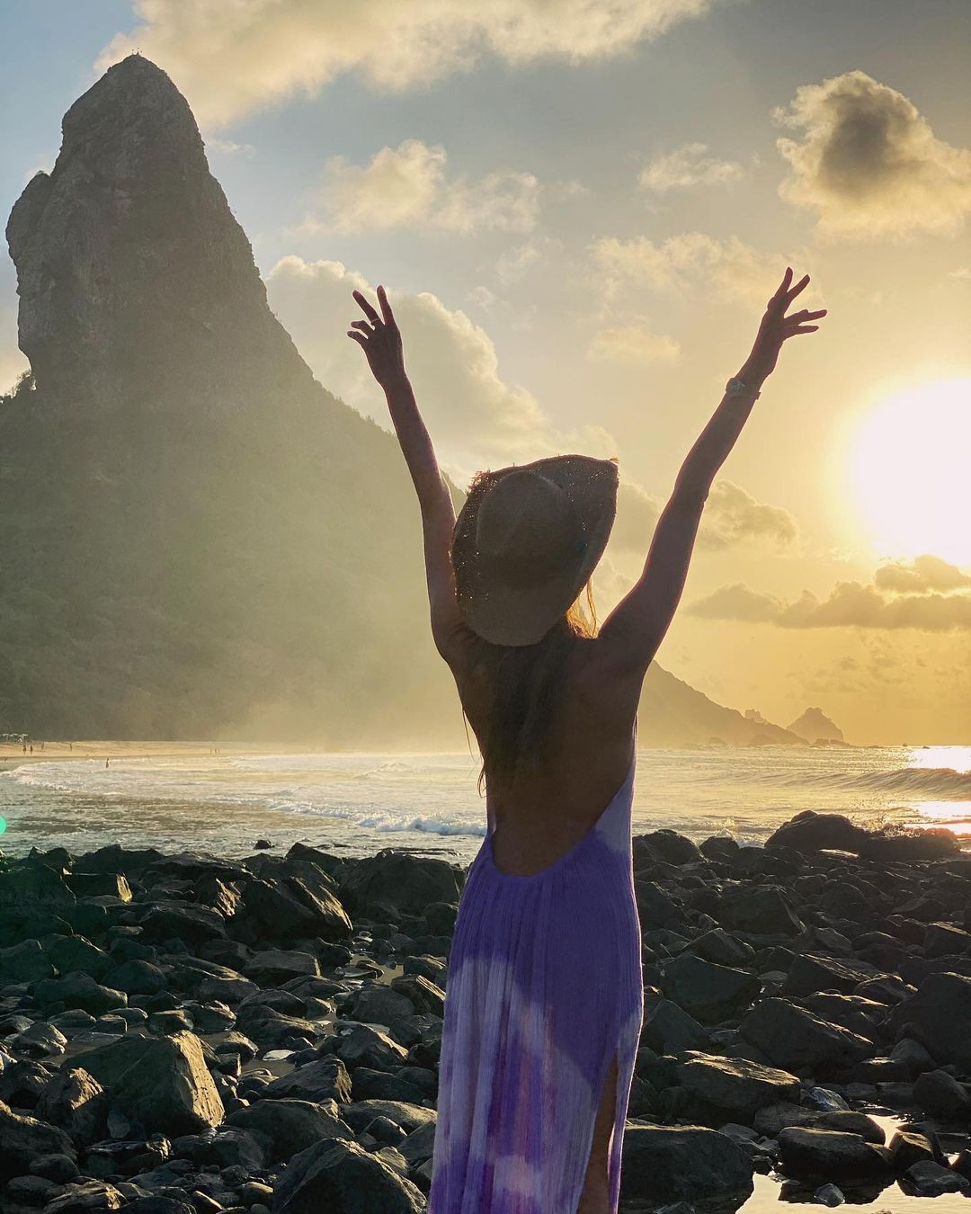 Ngất ngây sắc vóc cựu thiên thần nội y xứ Samba ảnh 14