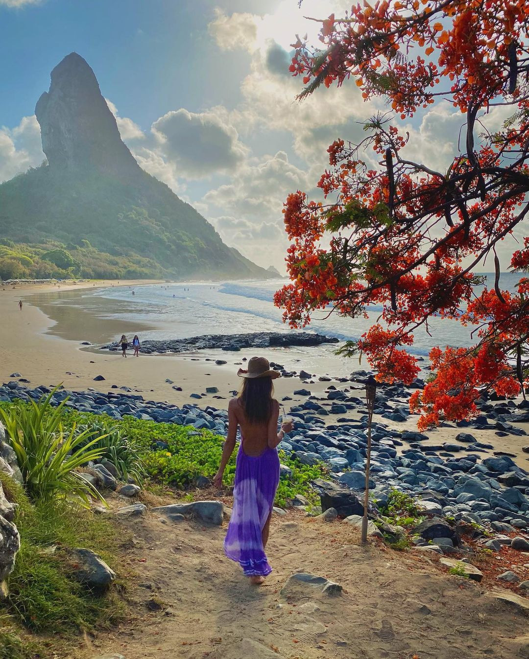 Ngất ngây sắc vóc cựu thiên thần nội y xứ Samba ảnh 12