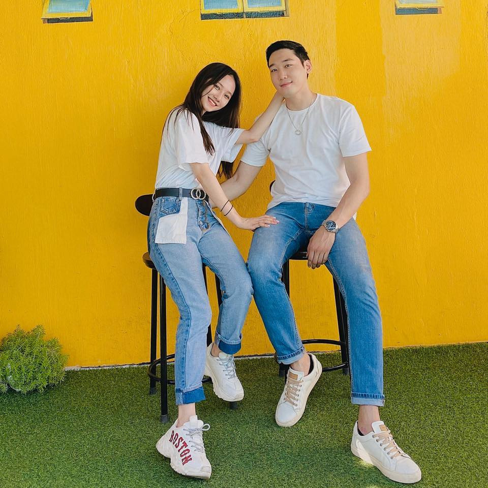 Cô gái Việt dẫn bạn trai Hàn ngắm cảnh đẹp nao lòng ở Huế ảnh 17