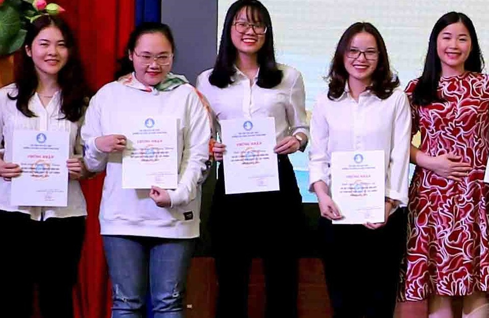 Khoác áo xanh của Đoàn, luôn ấp ủ được cống hiến nhiều hơn ảnh 1