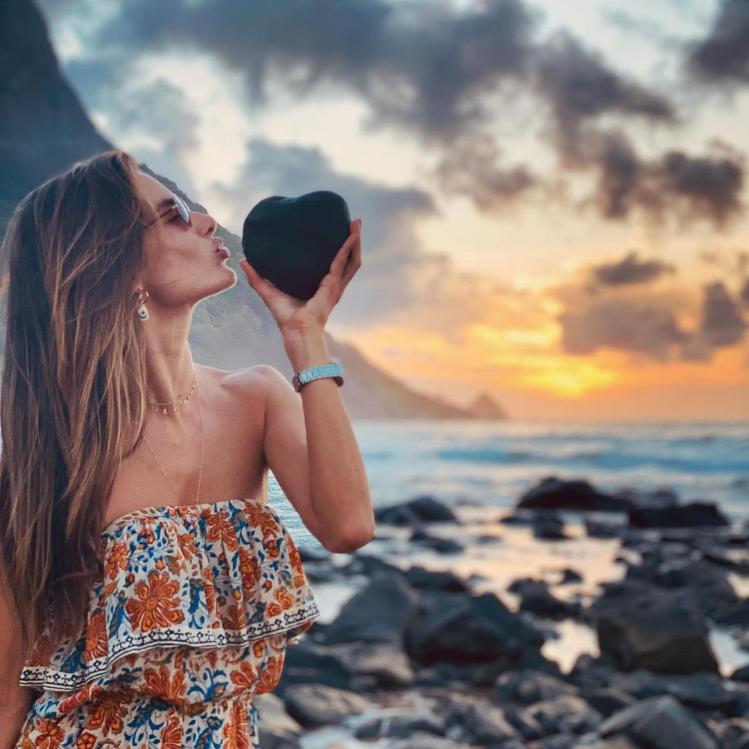 Ngất ngây sắc vóc cựu thiên thần nội y xứ Samba ảnh 15