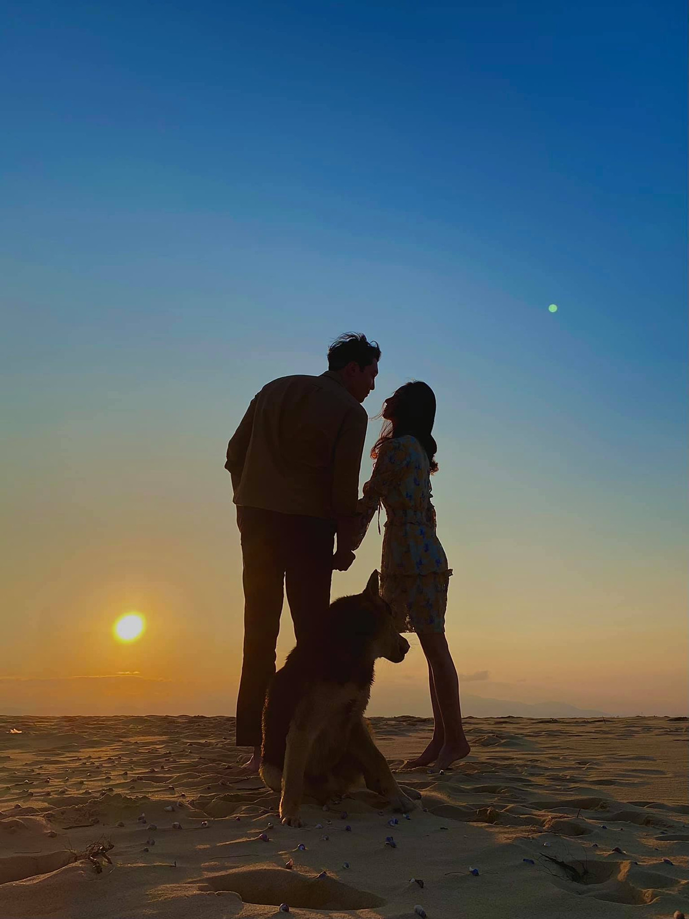 Cô gái Việt dẫn bạn trai Hàn ngắm cảnh đẹp nao lòng ở Huế ảnh 14