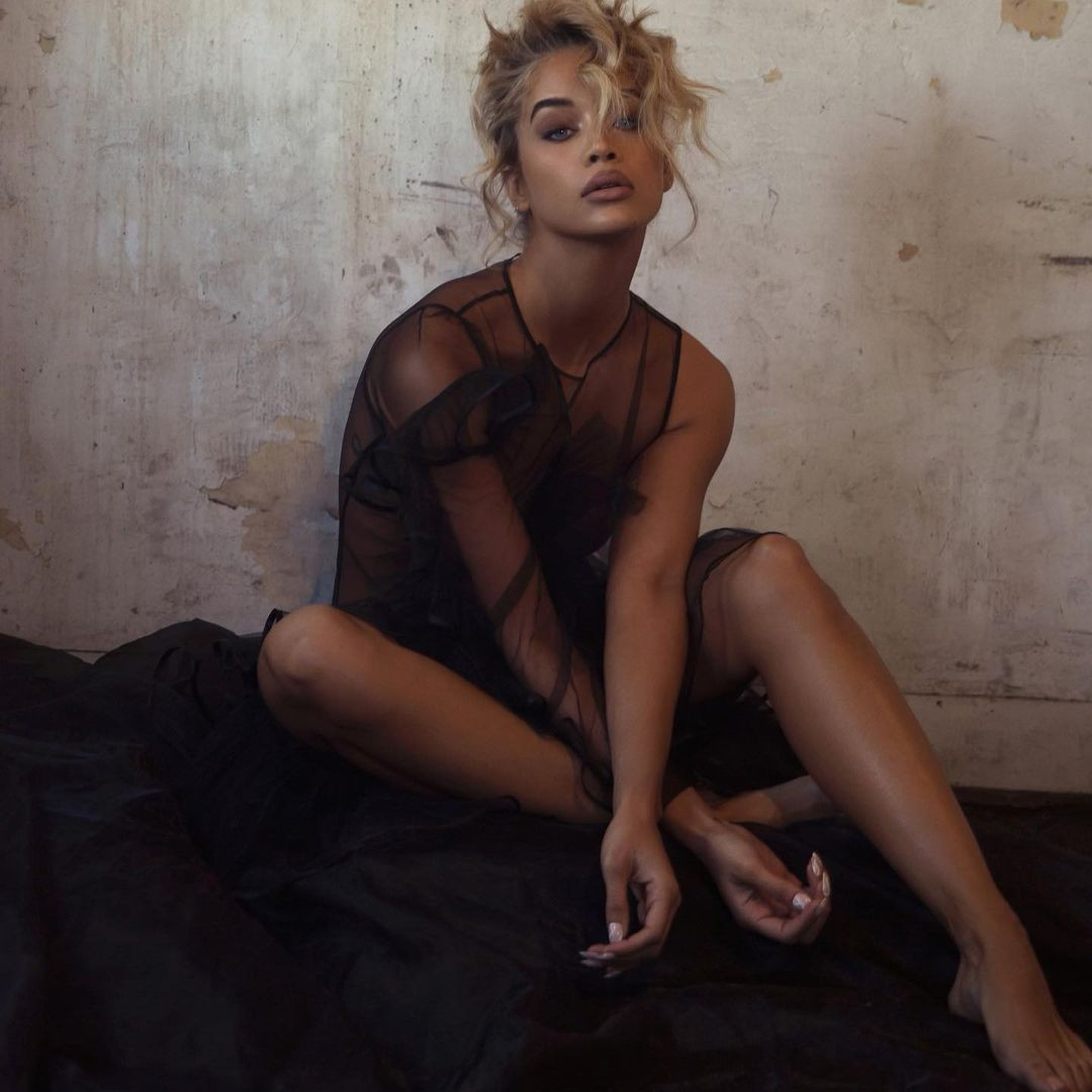 Ngắm vóc dáng nuột nà của mỹ nhân lai Jasmine Sanders ảnh 14