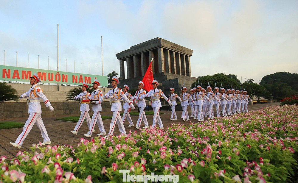 Những chiến sĩ canh giấc ngủ cho Người ảnh 7