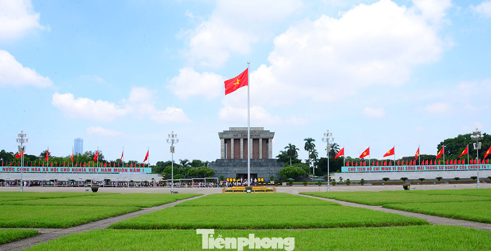 Những chiến sĩ canh giấc ngủ cho Người ảnh 14