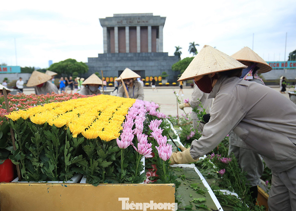 Những chiến sĩ canh giấc ngủ cho Người ảnh 12