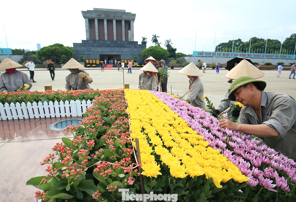 Những chiến sĩ canh giấc ngủ cho Người ảnh 13