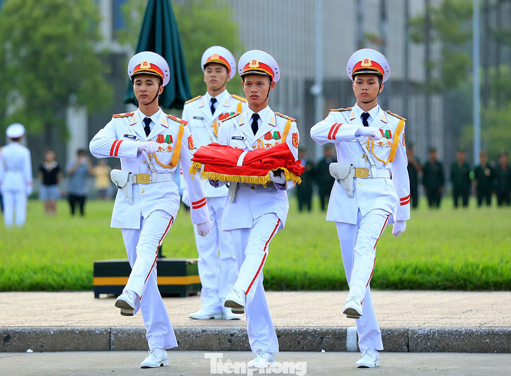 Những chiến sĩ canh giấc ngủ cho Người ảnh 6