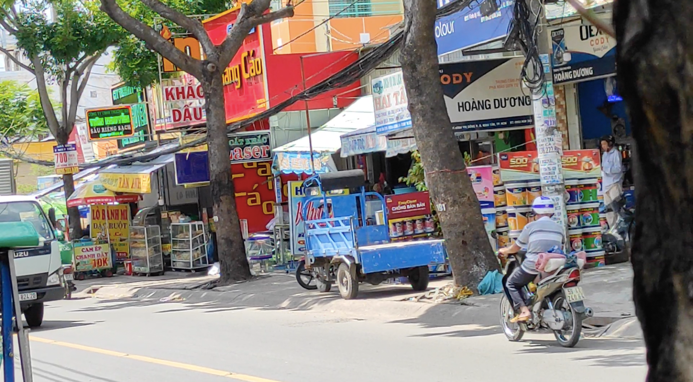 12 năm sau 'lệnh cấm', xe ba gác vẫn len lỏi khắp ngóc ngách Sài Gòn ảnh 7