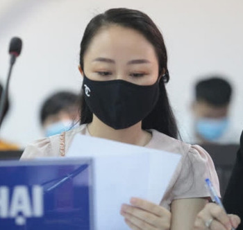 Tài xế xe Mercedes tông nữ tiếp viên hàng không bị đề nghị bồi thường 1,8 tỉ đồng ảnh 2