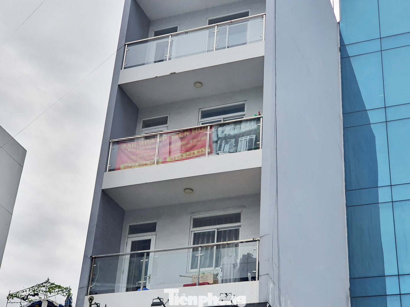 Cận cảnh nơi tự cách ly của tiếp viên hàng không và giáo viên ngoại ngữ mắc COVID-19 ảnh 6