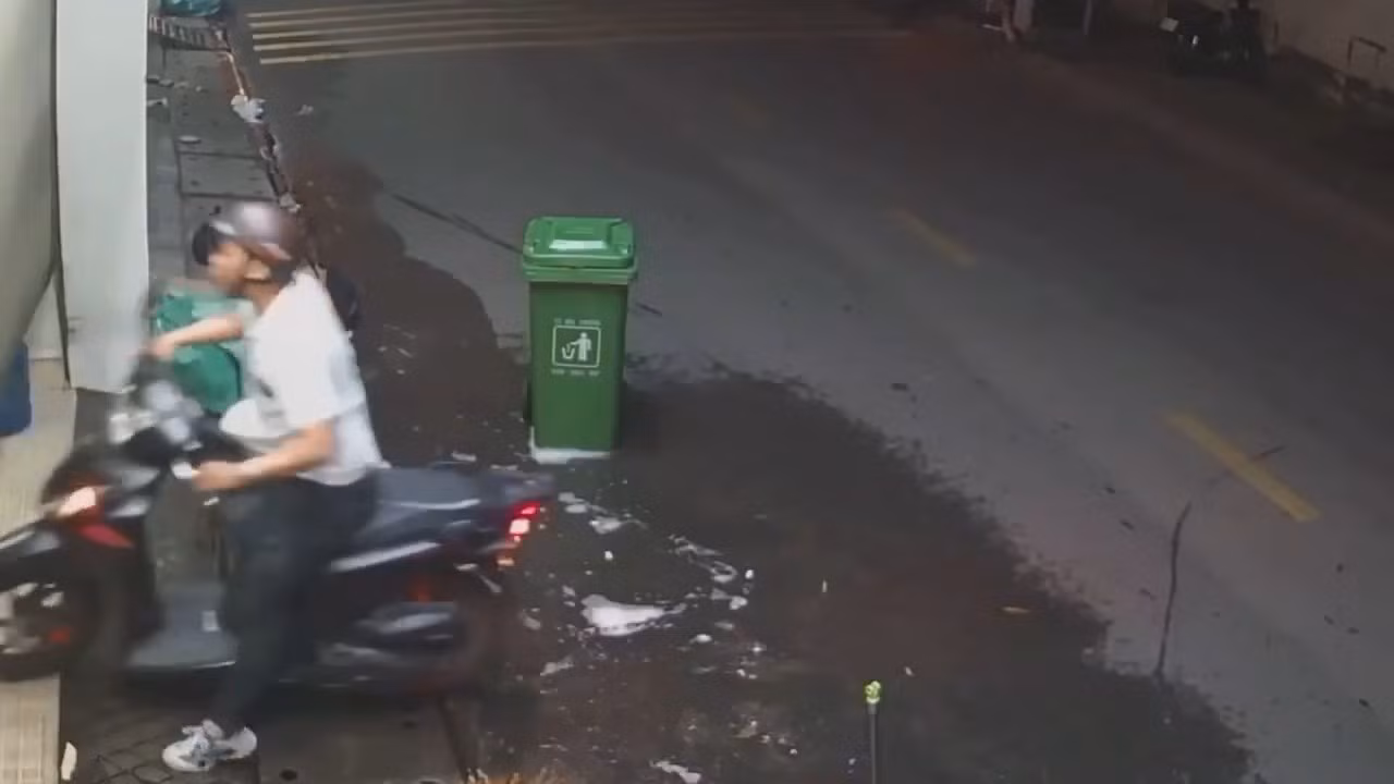 Lời khai của thanh niên hành hung vợ dã man còn dọa chém người can ngăn ảnh 2