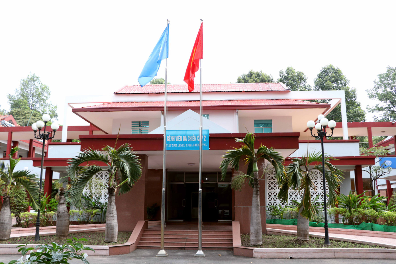 Cận cảnh bác sĩ Bệnh viện dã chiến luyện tập trước giờ lên đường đi Nam Sudan ảnh 10