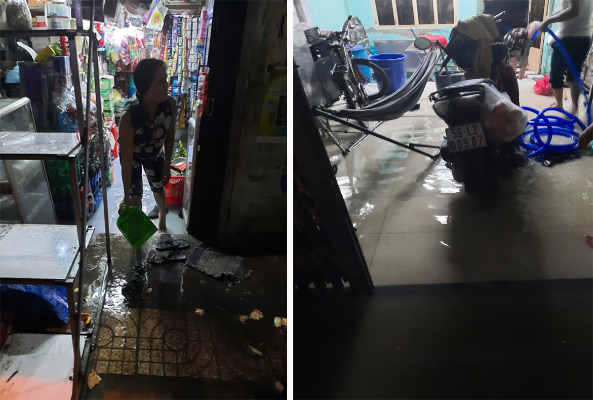 Dự án 10.000 tỉ hết tiền, người Sài Gòn khốn khổ với ngập lụt dù triều cường không cao ảnh 1