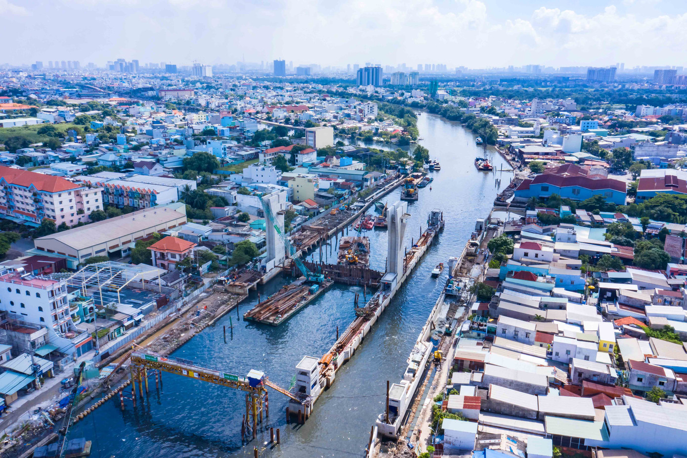 Dự án 10.000 tỉ hết tiền, người Sài Gòn khốn khổ với ngập lụt dù triều cường không cao ảnh 5