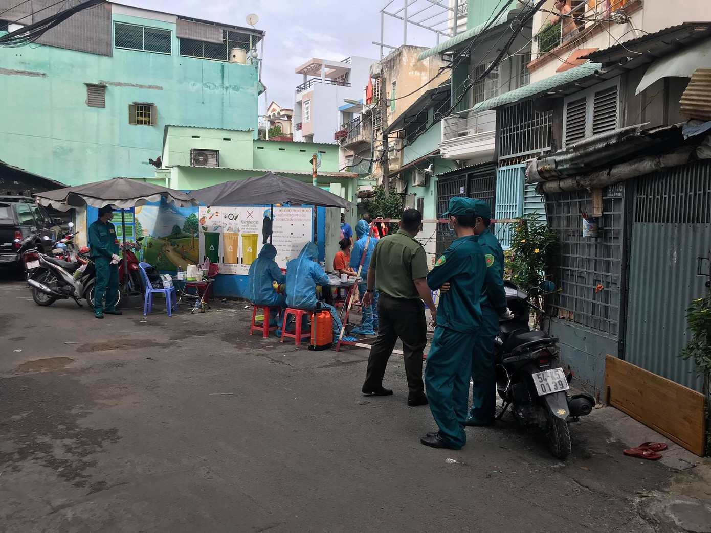 Đóng cửa khu cách ly đoàn tiếp viên Vietnam Airlines ảnh 2