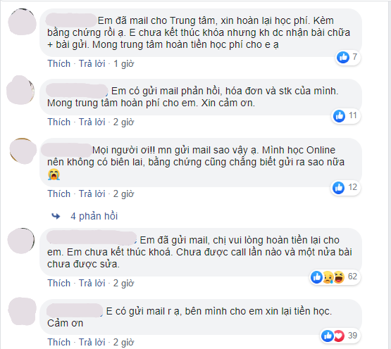 “Phốt” dậy sóng giới IELTS Việt Nam: Giáo viên bị tố khai khống điểm, không vững kiến thức ảnh 5
