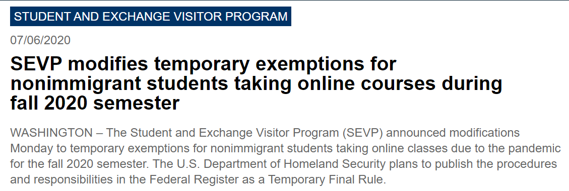 Du học sinh Việt hoang mang, bất lực trước quyết định mới của chính phủ Mỹ ảnh 1