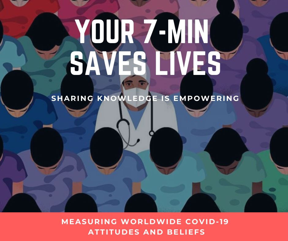 Không cần là siêu nhân, bạn chỉ tốn 7 phút để cùng thế giới đẩy lùi COVID-19 ảnh 1