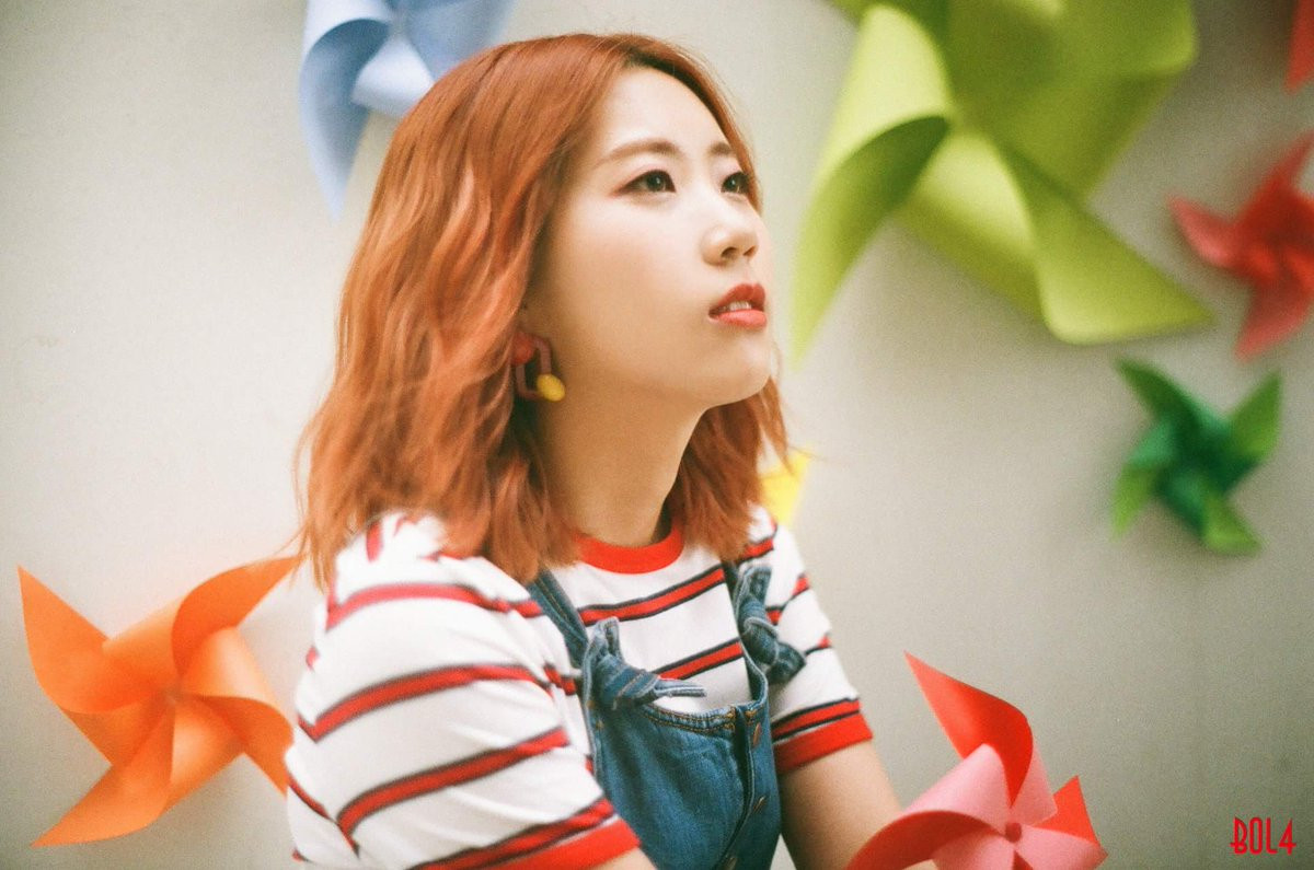 Fan sốc nặng khi Woo Ji Yoon chính thức rời nhóm “khủng long” nhạc số Bolbbalgan4 ảnh 4