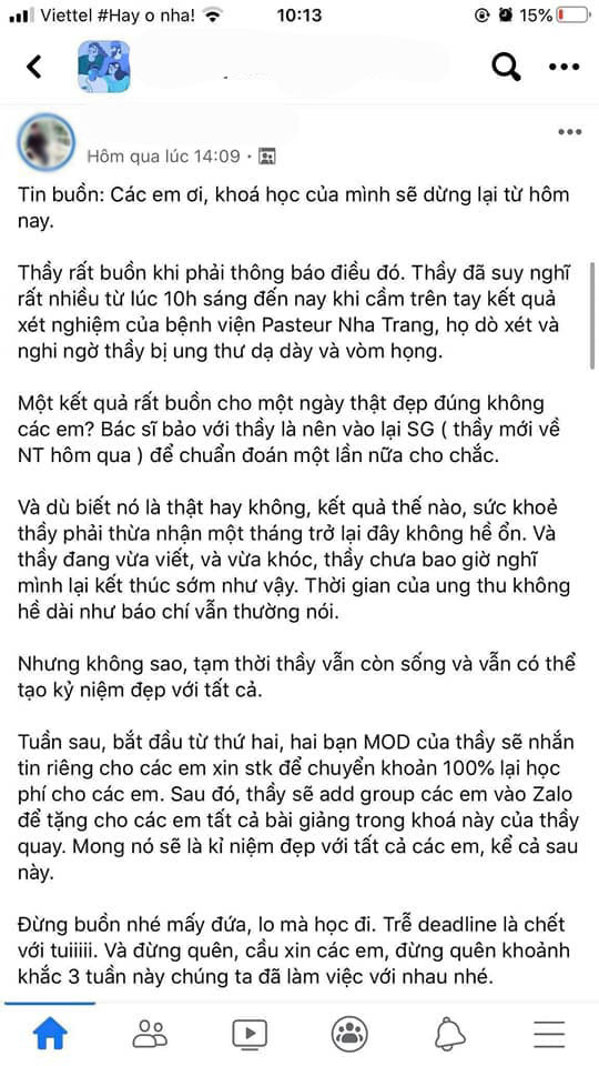 “Phốt” dậy sóng giới IELTS Việt Nam: Giáo viên bị tố khai khống điểm, không vững kiến thức ảnh 9