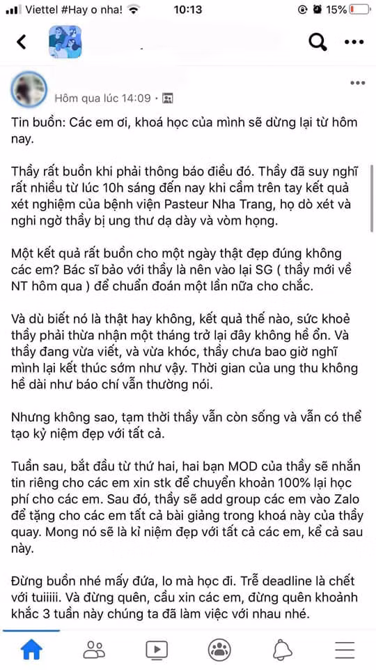 “Phốt” dậy sóng giới IELTS Việt Nam: Giáo viên bị tố khai khống điểm, không vững kiến thức ảnh 9