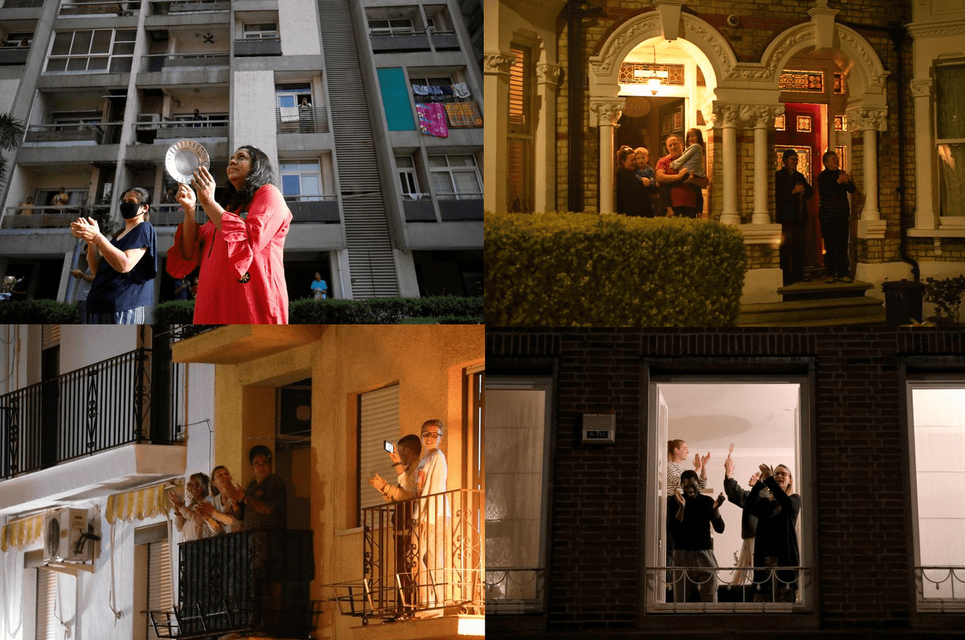 Biệt đội “áo trắng” mới thành lập đã hot hơn Avengers, đi đến đâu fan rần rần đến đó ảnh 1