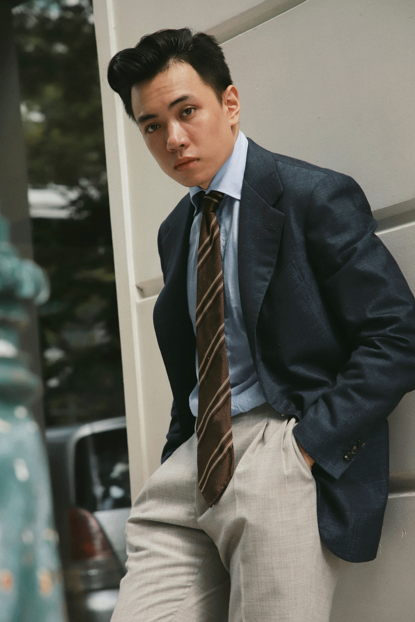 Thầy giáo IELTS Đặng Trần Tùng: “Thật ra càng đạt 9.0 mình càng... tự ti” ảnh 2