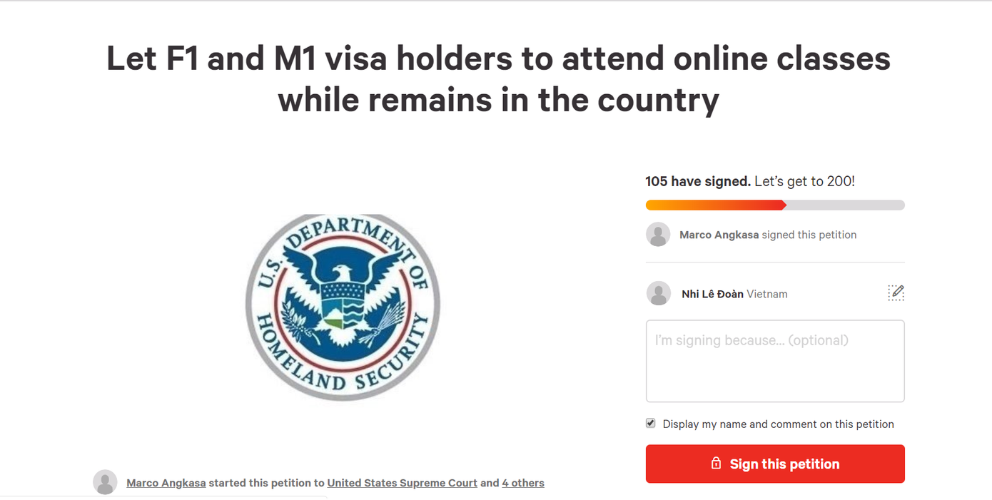 Du học sinh Việt hoang mang, bất lực trước quyết định mới của chính phủ Mỹ ảnh 3