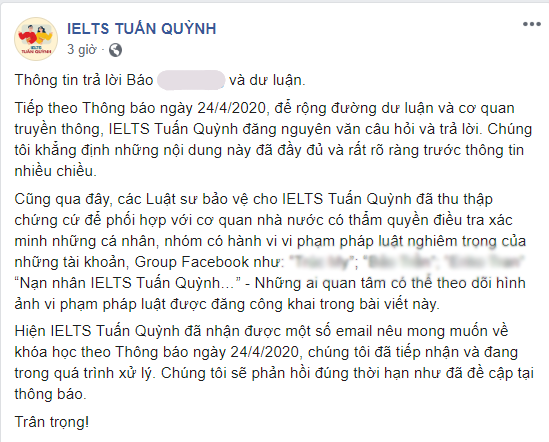 “Phốt” dậy sóng giới IELTS Việt Nam: Giáo viên bị tố khai khống điểm, không vững kiến thức ảnh 7