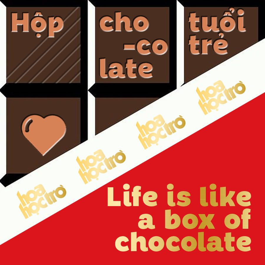 Hoa Học Trò đã có phiên bản Podcast: Cùng unbox “Hộp chocolate tuổi trẻ“! ảnh 1