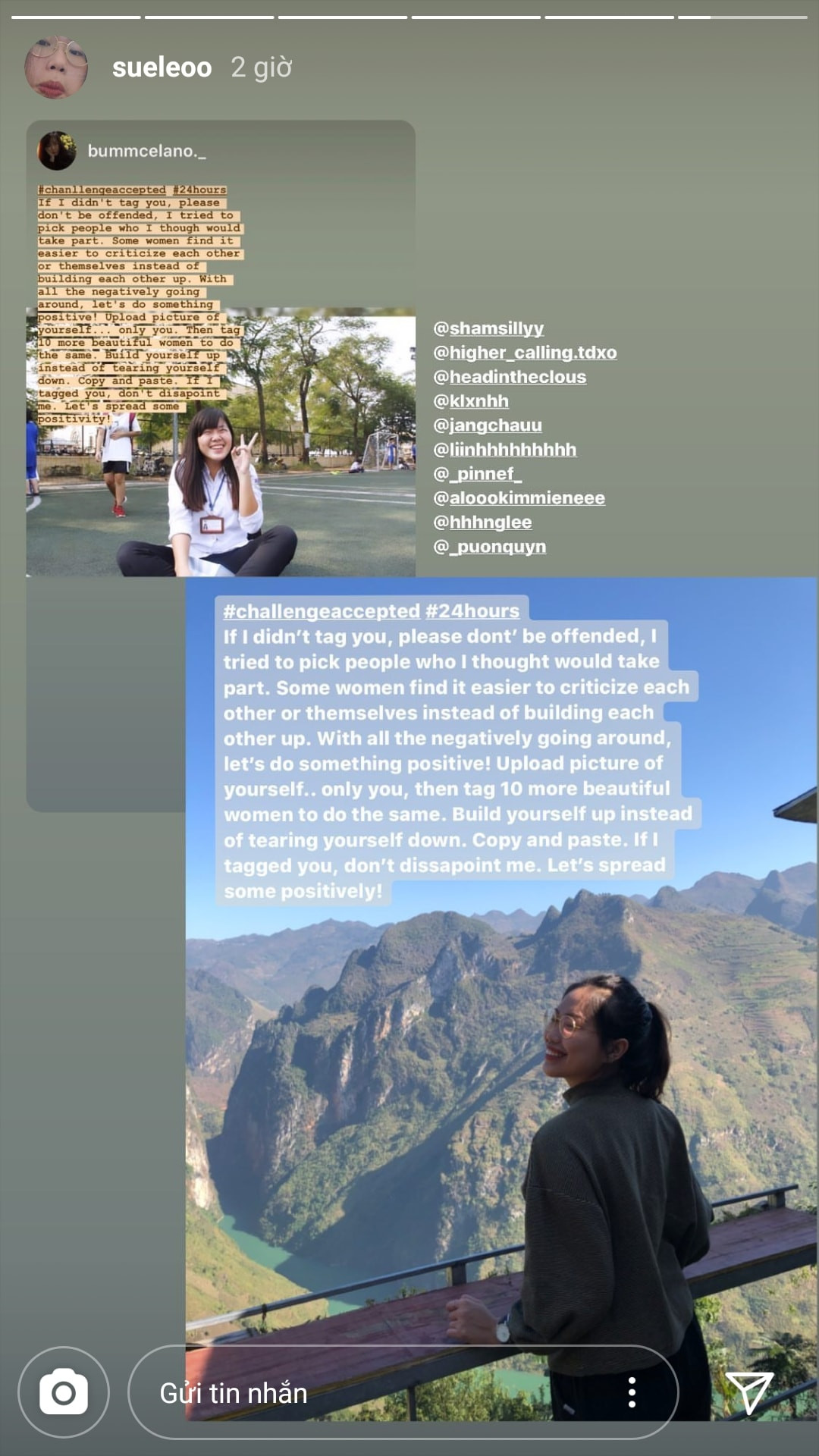 “Hot” trên Instagram: Trào lưu “yêu thương bản thân” xóa tan định kiến “phụ nữ hay đố kị“ ảnh 2